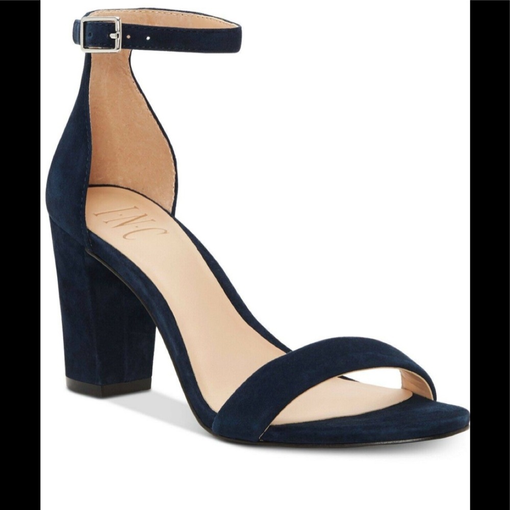 INC international concepts Kivah Block heel sandal